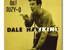 DALE HAWKINS OH SUZY-Q ORIG 1958 DG CHESS LP-1429