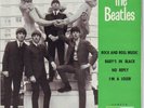 EP BEATLES Rock and Roll Music Org.1965 Top
