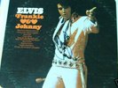 elvis presley signed lp frankie and johnny