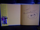 Paul McCartney Signed  Yellow Submarine Beatles Book