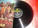BEATLES SGT PEPPERS LHCB MONO PMC 7027 RARE  4TH PROOF