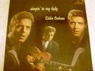 Eddie Cochran Singin' to My Baby Liberty 3061 LP (1958)