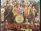 THE BEATLES Sgt Peppers Lonely Hearts UK LP SEALED