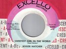 RARE NORTHERN SOUL 45 ROGER HATCHER EXCELLO 2297