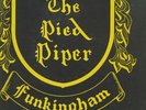 PIED PIPER OF FUNKINGHAM Cholly's funk boogie lp RARE