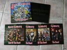 IRON MAIDEN - BEST OF THE BEAST 4 X L.P. BOX SET & BOOK