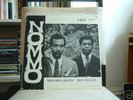 Milford Graves / Don Pullen - Nommo LP orig suit cover