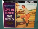 Elvis Presley Love Me Tender EP Original MINT