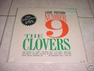 Clovers - Love Potion #9  (1959 Sealed Original LP)