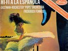 Reel to Reel Living Presence Hi-Fi A La Espanola - 7½