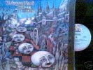 MAHOGANY RUSH Strange Universe RARE LP hard psych