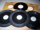 Elvis 6 Acetates, 10/12 in. film/cases, Wild In Cntry