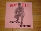 RON B AND THE STEP 2 CREW Stitch by Stitch RARE 12