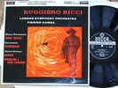 RUGGIERO RICCI - PIERINO GAMBA - DECCA - SXL 2197 -WBGr