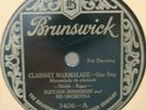 50)78rpm  FLETCHER HENDERSON ORCHESTRA   BRUNSWICK 3406
