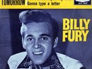 billy fury EP MAYBE TOMORROW