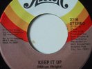 RARE 45 Modern soul MILTON WRIGHT Keep it up ORG