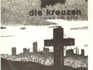1982 PUNK EP-DIE KREUZEN-COWS & BEER w/sheet NM