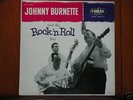 Rare Original-Johnny Burnette and the Rock 'n Roll Trio