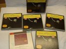 REEL TO REEL DGG 5 REEL BOX SET BEETHOVEN 9 SYMPHONIES