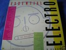 RARE  ESSENTIAL ELECTRO 9 ALBUM BOX SET  RARE