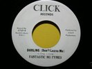 FANTASTIC NU-TYMES Darling / Birdie RARE NORTHERN SOUL