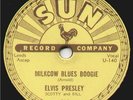 ELVIS, Milkcow Blues Boogie, Original SUN-215,Glossy E-
