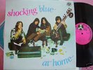SHOCKING BLUE at home - U.K. pressing