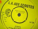 EL REGO et ses Commandos Benin Funk 45-Achuta . LISTEN