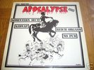 APOCALYPSE CHAOS Komintern Sect-Kidnap-Reich Orgasm LP