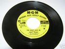 Jerry Ganey - You Don't Love Me (MGM) *Listen*