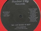 CROSSWIND: we can work it (Rare Modern Soul) HEAR