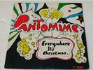 1966 BEATLES FAN CLUB CHRISTMAS RECORD