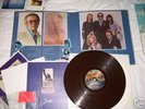 Elton John Captain Fantastic Brown Vinyl LP Autographed