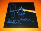 Original Signed Vinyl LP Pink Floyd - Dark Side of The