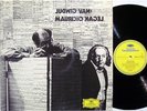 Mauricio Kagel  - Ludwig van - DGG  Metacollage