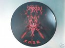 IMPIETY Picture LP weltweit nur 100 Stck. RARITÄT