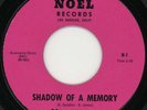 MONSTER NORTHERN SOUL 45 -  21sT CENTURY ON NOEL LISTEN