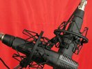 Stéréopaire de Microphones OKTAVA MK-219  NEUF GARANTIE