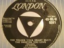 Jim Reeves - The Wilder Your Heart Beats - London Tri