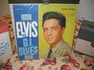 Elvis G.I. Blues LSP-2256 1st Prsg Oct 60'SEALED BAGGY