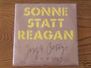 Joseph Beuys Cover / Sonne Statt Reagan 7