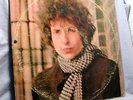 Bob Dylan LP: Blonde on Blonde.  ORIGINAL PROMO COPY