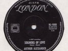 ARTHUR ALEXANDER 