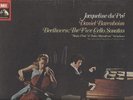 JACQUELINE DU PRE/BEETHOVEN/CELLO SONATAS/EMI BOX