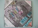 TAMPAX - U.F.O DICTATOR - VERY RARE PUNK 45 –(P/S) 1978