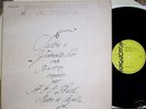 MIKLOS PERENYI - BACH SOLO CELLO - HUNGAROTON 3 LP - NM