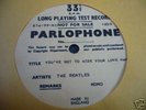 THE BEATLES - YOU'VE GOT TO HIDE YOUR LOVE.. -  ACETATE