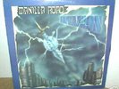 MANILLA ROAD  Invasion  LP   private pressing