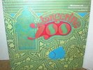 TANGERINE ZOO  self titled  LP      psych